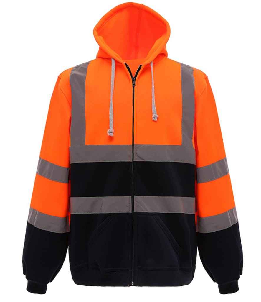 Yoko Zip Hoodie