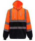 Yoko Zip Hoodie