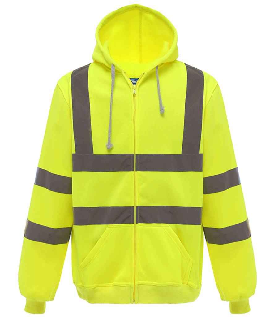 Yoko Zip Hoodie
