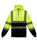 Yoko Zip Hoodie