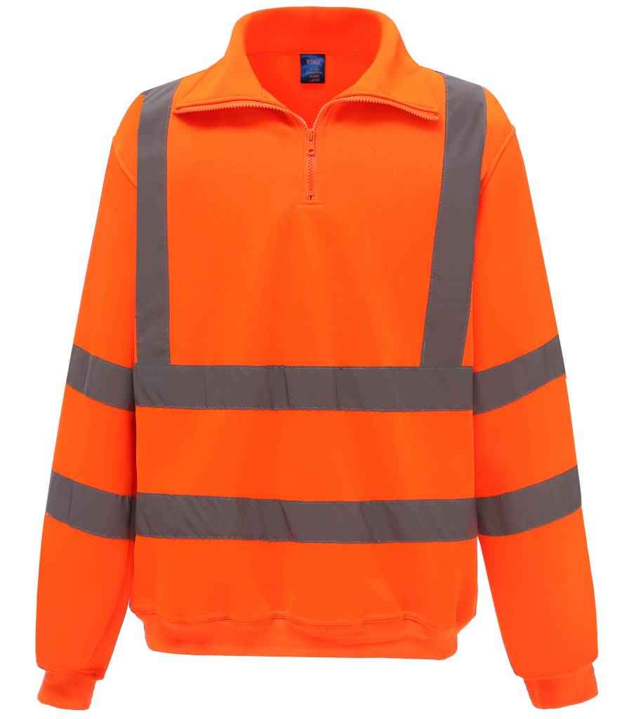 Yoko 1/4 Zip Sweatshirt