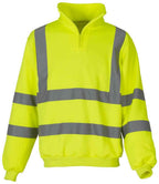 Yoko 1/4 Zip Sweatshirt