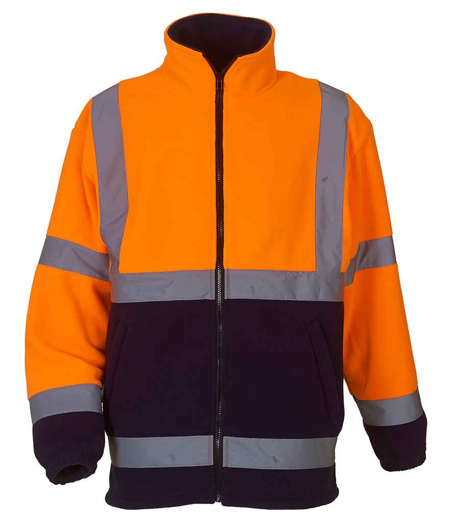 Yoko H/weight Fleece Jacket