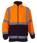 Yoko H/weight Fleece Jacket