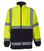 Yoko H/weight Fleece Jacket
