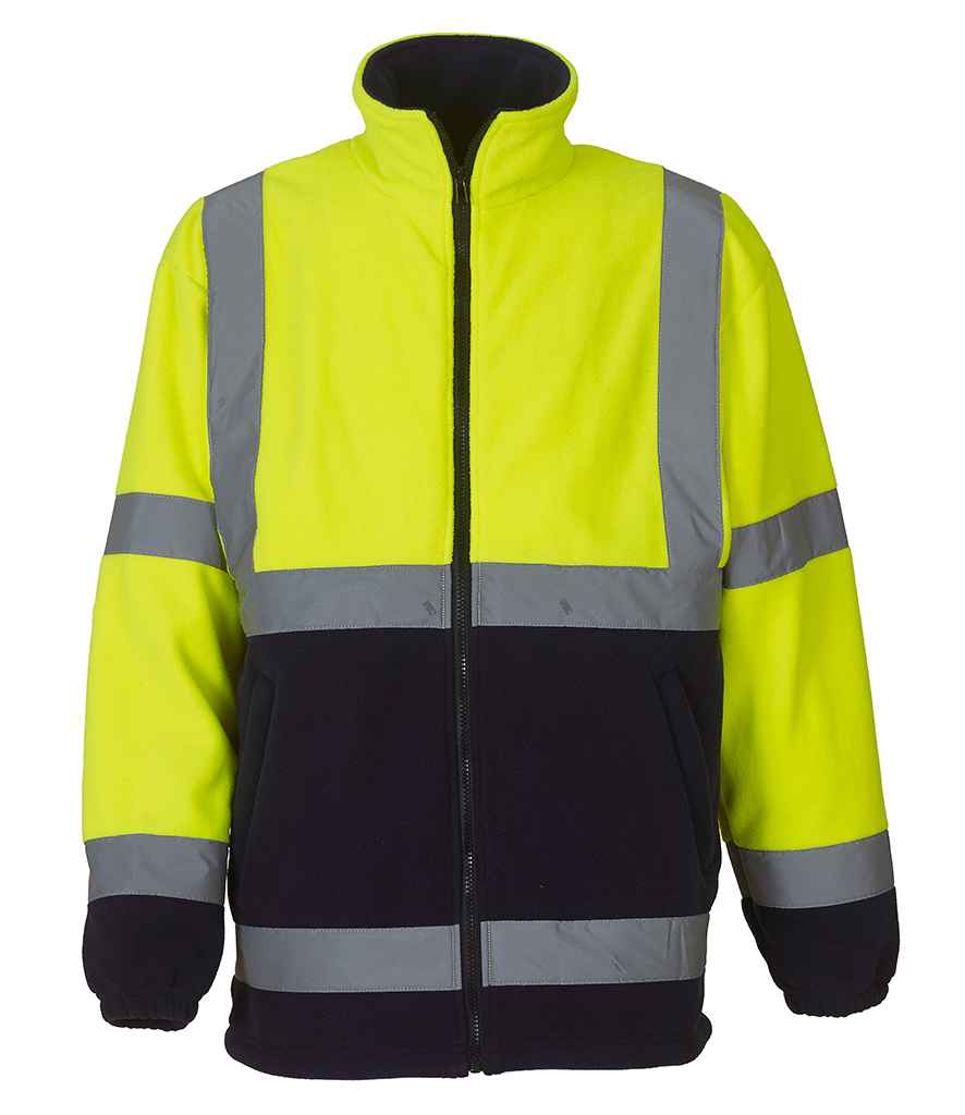 Yoko H/weight Fleece Jacket