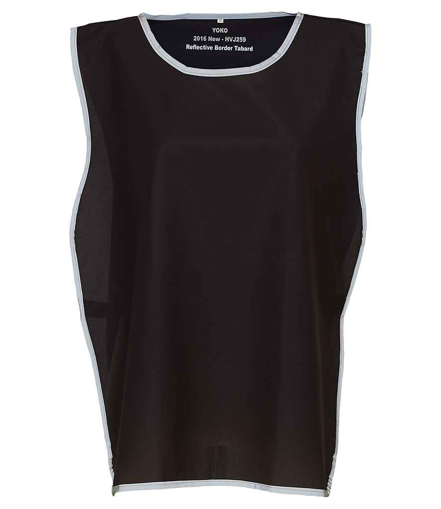 Yoko Reflective Border Tabard