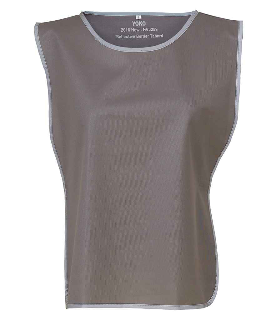 Yoko Reflective Border Tabard