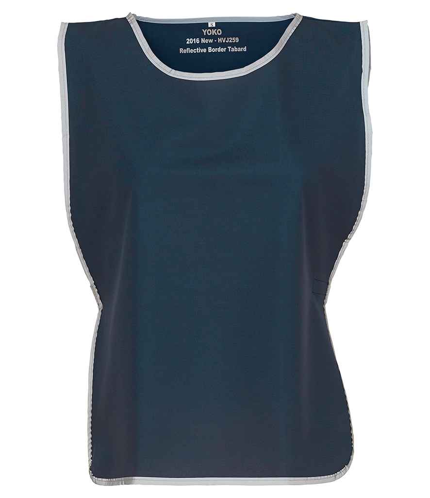 Yoko Reflective Border Tabard