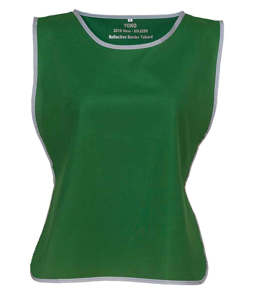 Yoko Reflective Border Tabard