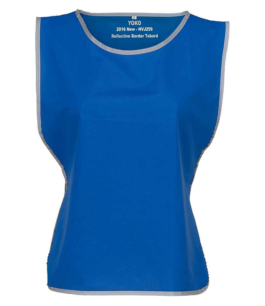 Yoko Reflective Border Tabard