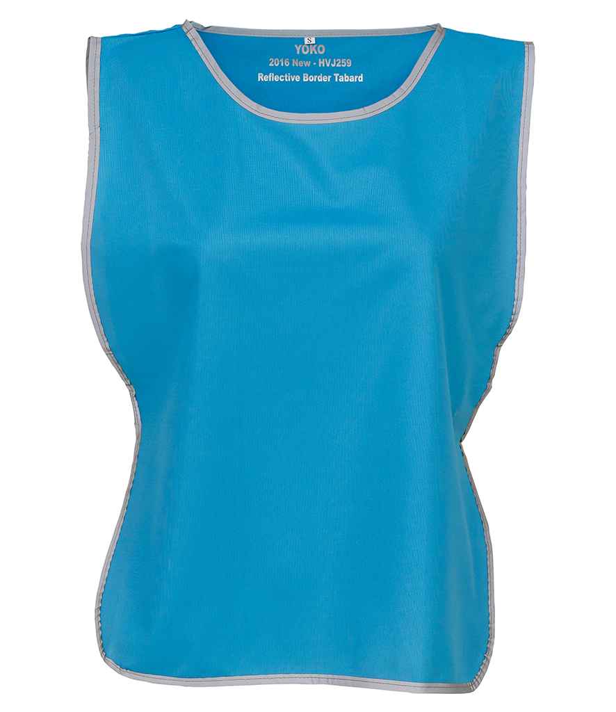 Yoko Reflective Border Tabard