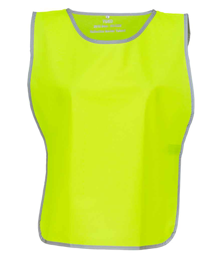 Yoko Reflective Border Tabard