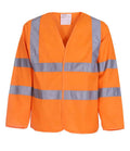 Yoko Long Sleeve Waistcoat