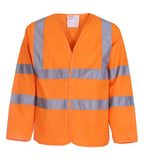 Yoko Long Sleeve Waistcoat