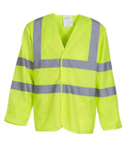 Yoko Long Sleeve Waistcoat