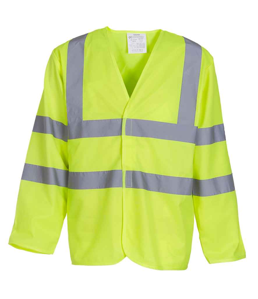 Yoko Long Sleeve Waistcoat