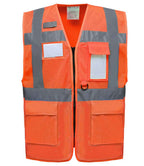 Yoko Open Mesh Executive Waistcoat