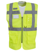 Yoko Open Mesh Executive Waistcoat