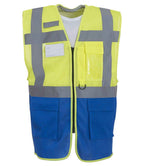 Yoko Open Mesh Executive Waistcoat