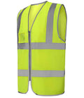 Yoko Zip ID 2 Band & Braces W/coat