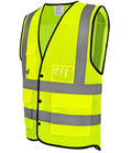 Yoko Superior Eco Mesh Button W/coat