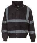 Yoko Classic Bomber Jacket