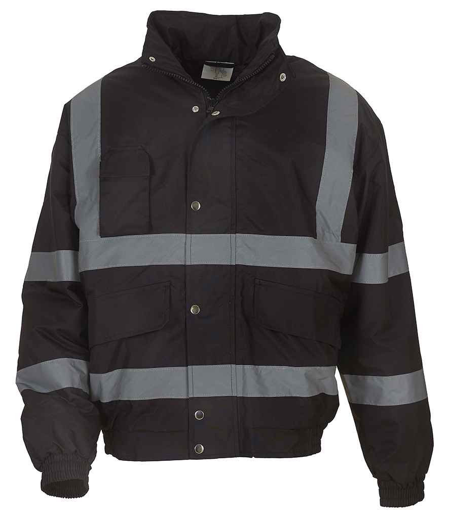 Yoko Classic Bomber Jacket