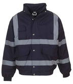 Yoko Classic Bomber Jacket