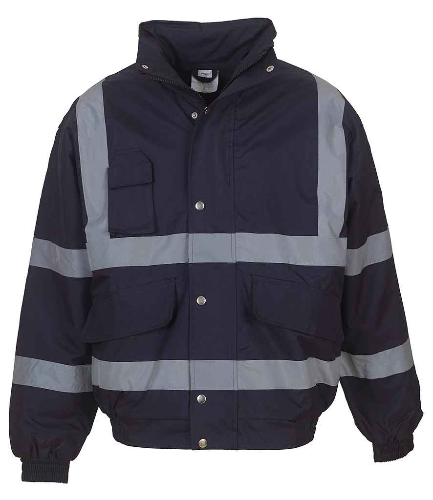 Yoko Classic Bomber Jacket