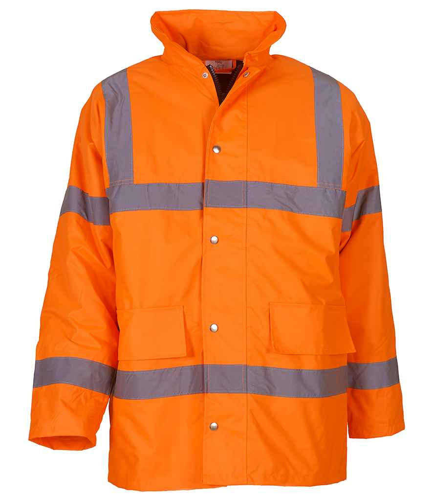 Yoko Classic Motorway Jacket