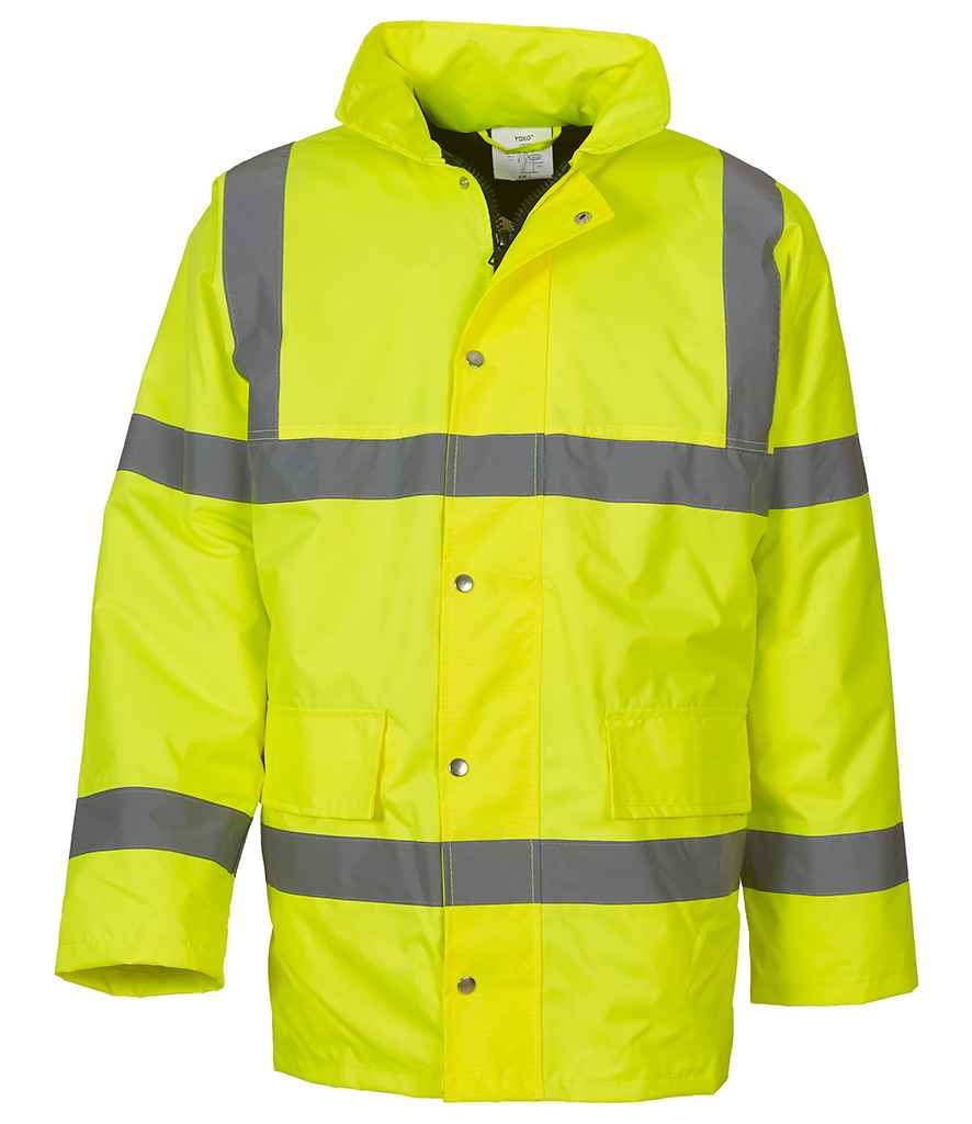 Yoko Classic Motorway Jacket