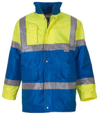 Yoko Contrast Jacket