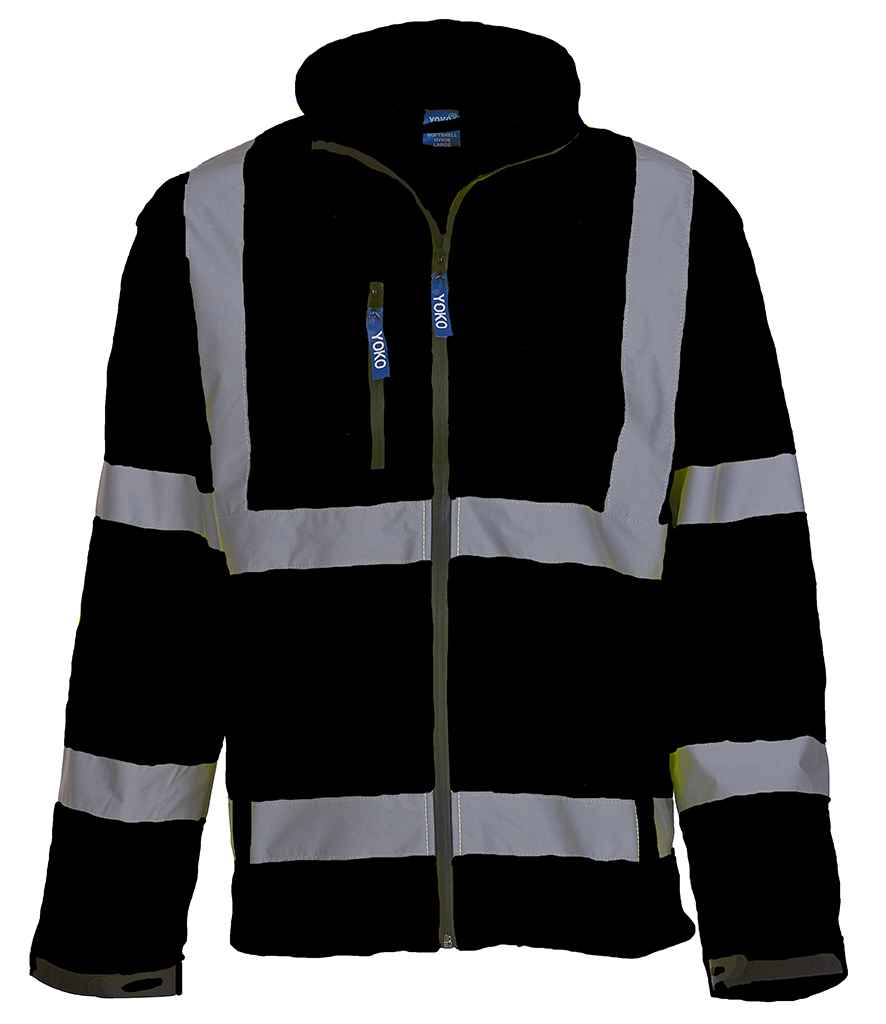 Yoko Softshell Jacket