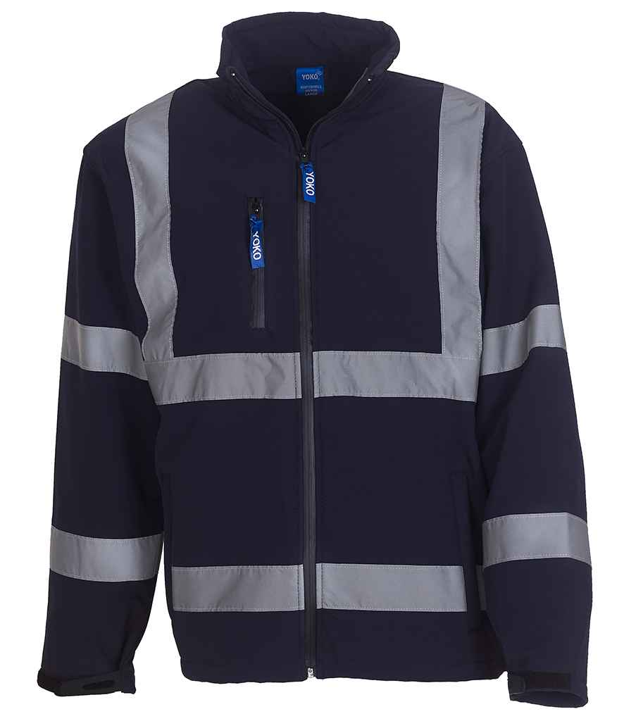 Yoko Softshell Jacket