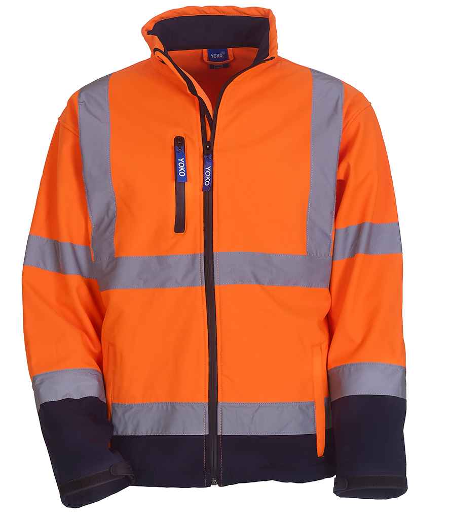 Yoko Softshell Jacket