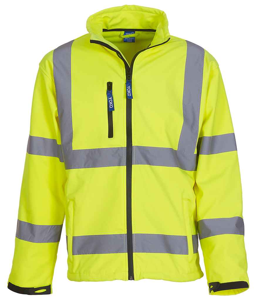 Yoko Softshell Jacket