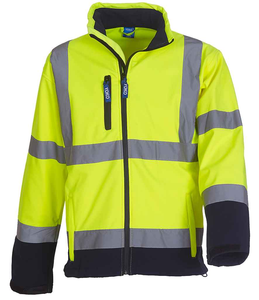 Yoko Softshell Jacket