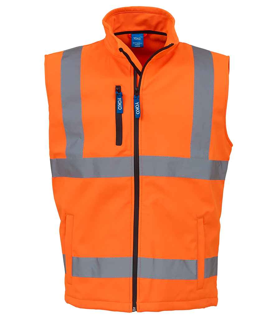 Yoko Softshell Gilet