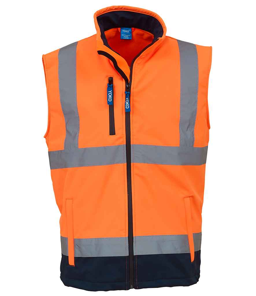 Yoko Softshell Gilet