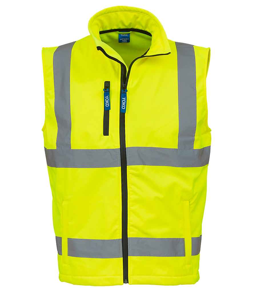 Yoko Softshell Gilet