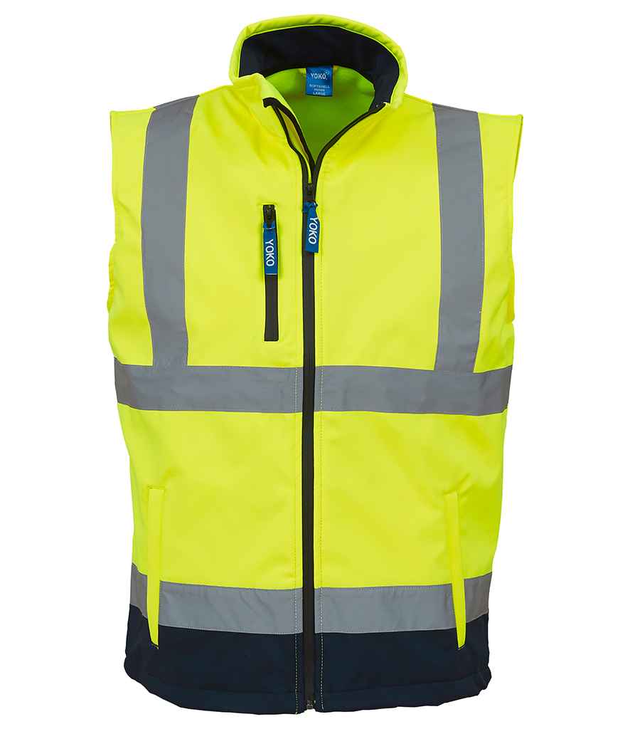 Yoko Softshell Gilet