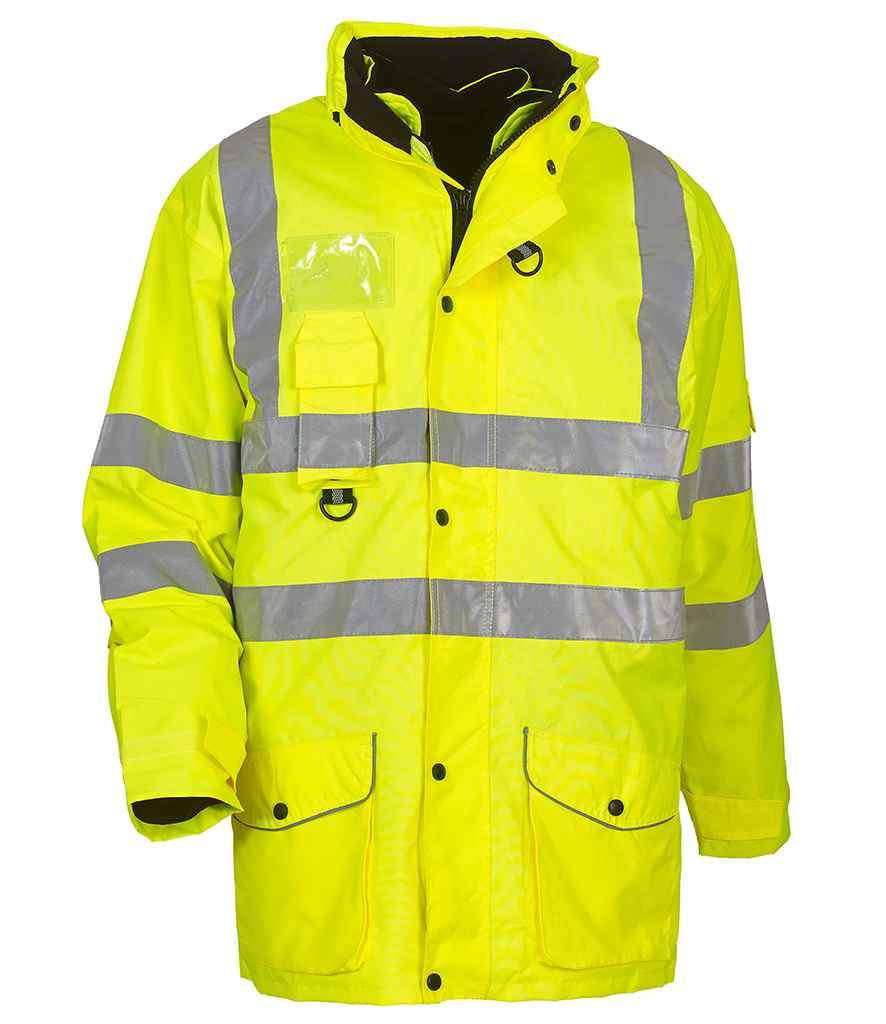 Yoko Multi Functional 7-in-1 Jkt