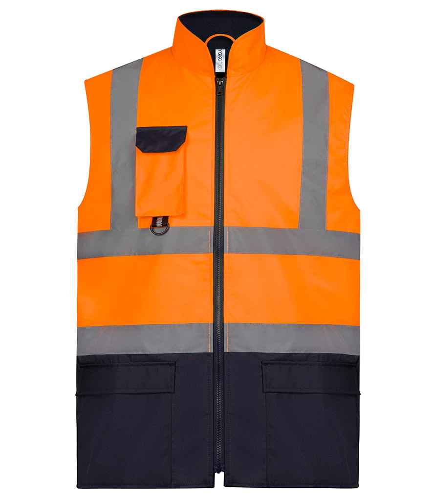 Yoko 2-Tone Bodywarmer