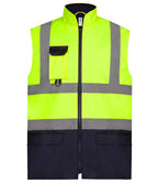 Yoko 2-Tone Bodywarmer