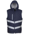Yoko Kensington Hooded Gilet