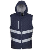 Yoko Kensington Hooded Gilet