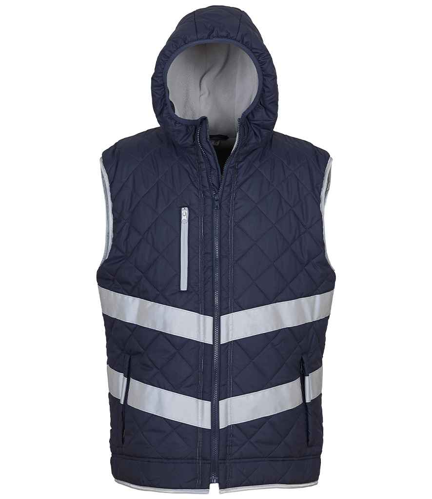 Yoko Kensington Hooded Gilet