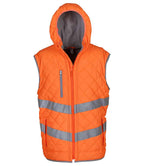 Yoko Kensington Hooded Gilet