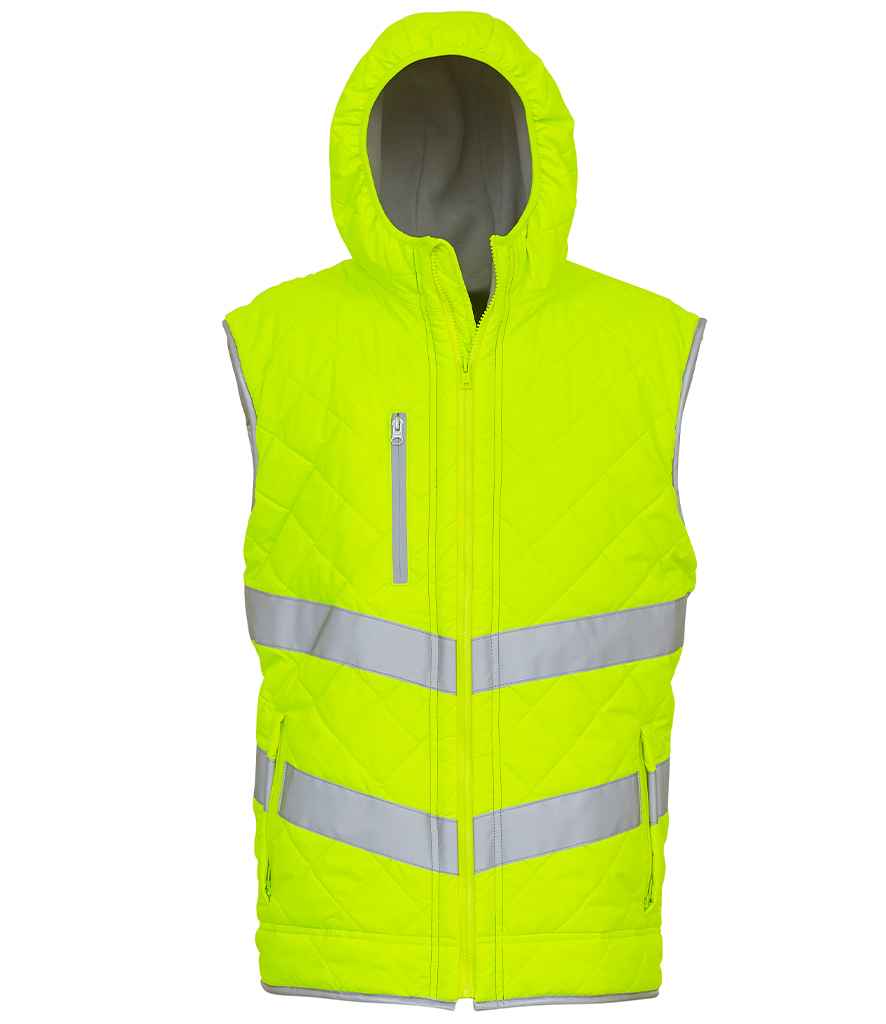 Yoko Kensington Hooded Gilet
